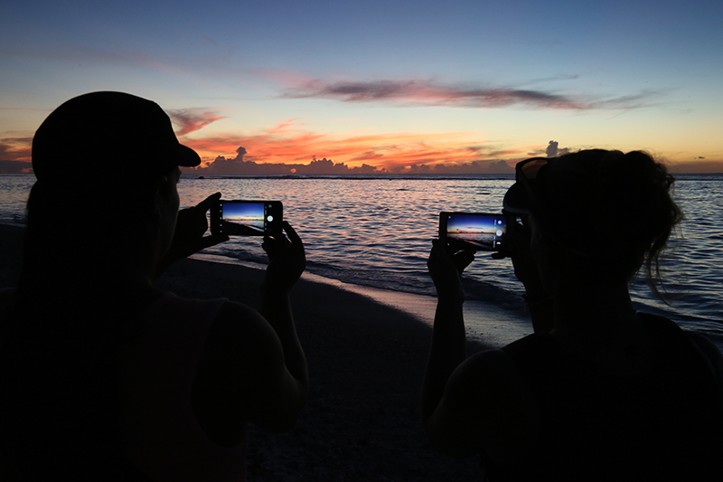 Rarotonga : Cook Islands : Travel : Photos :  Richard Moore Photography : Photographer : 